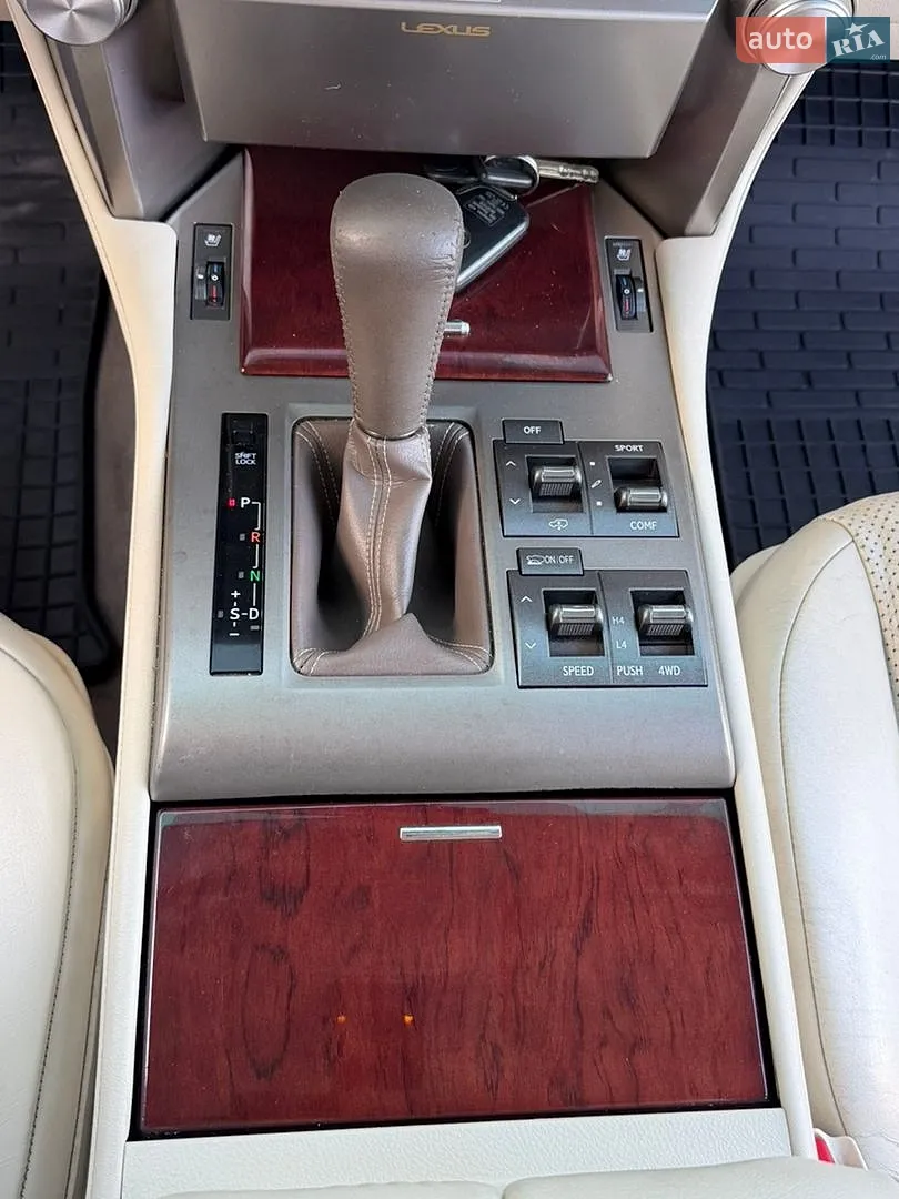 2010 Lexus GX - мініатюра 83