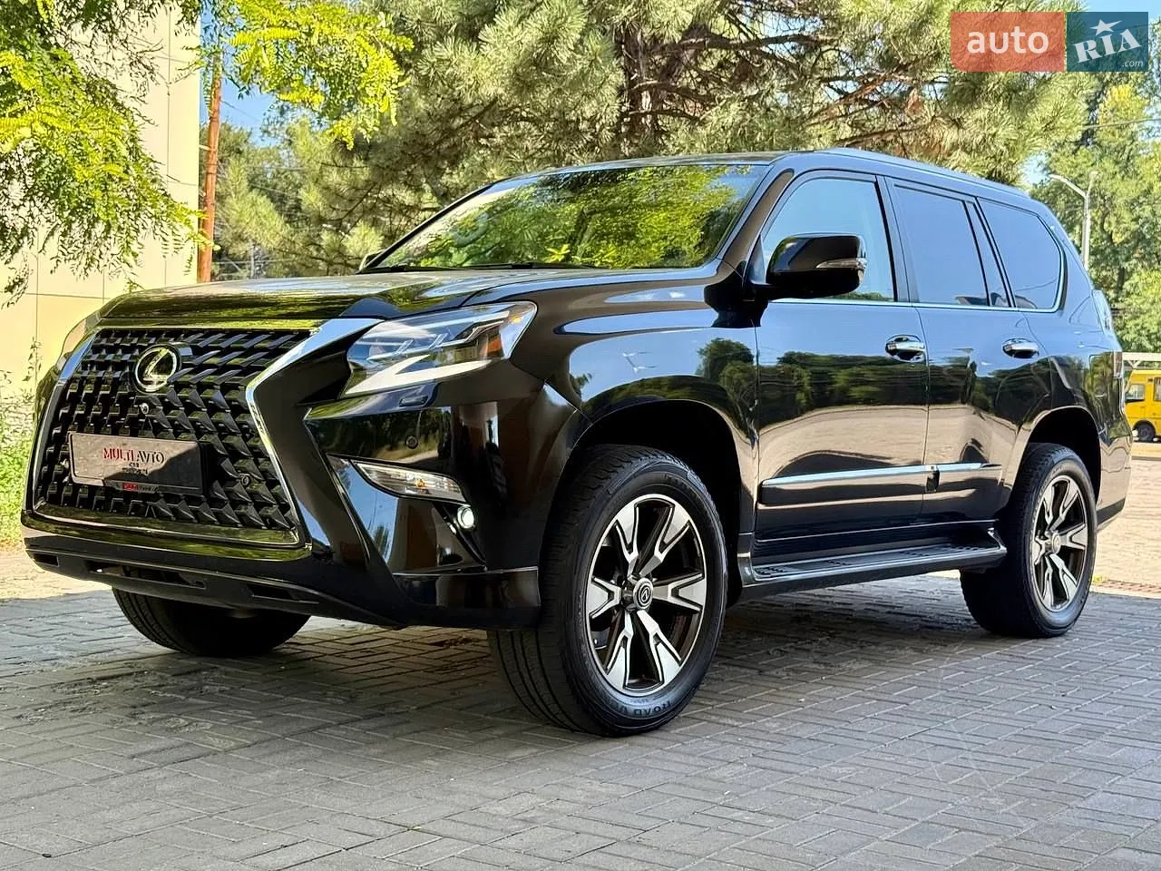 2013 Lexus GX - мініатюра 8