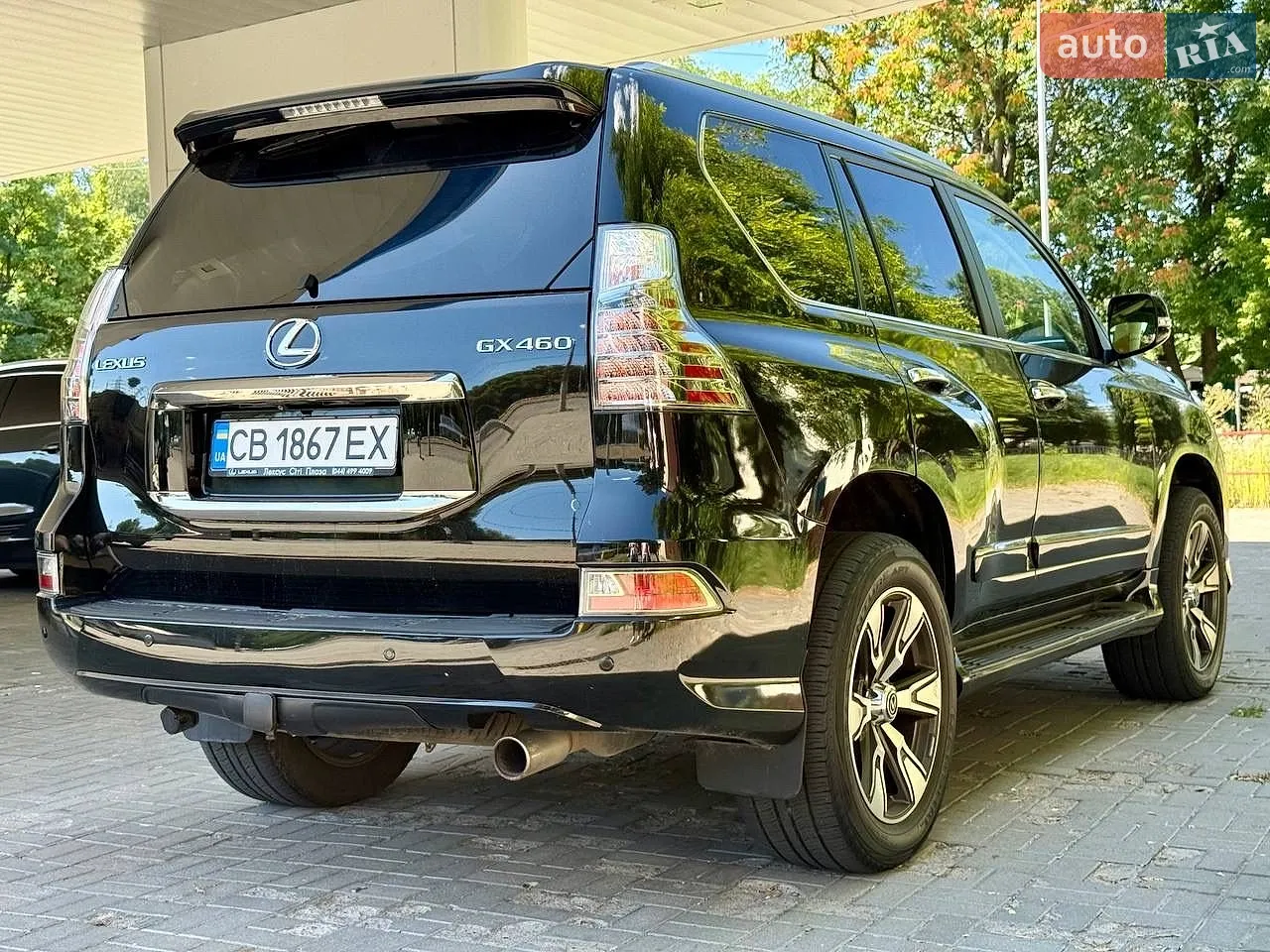 2013 Lexus GX - мініатюра 11