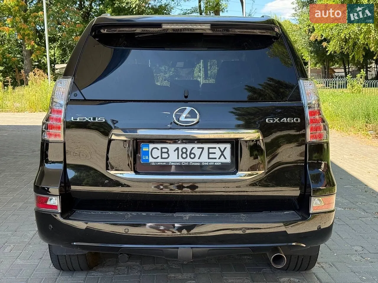 2013 Lexus GX - мініатюра 12