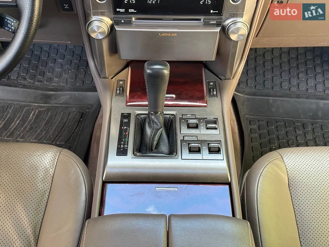 2013 Lexus GX - мініатюра 23