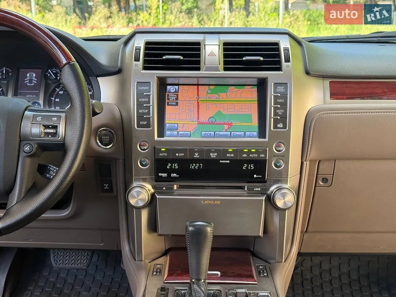 2013 Lexus GX - мініатюра 24