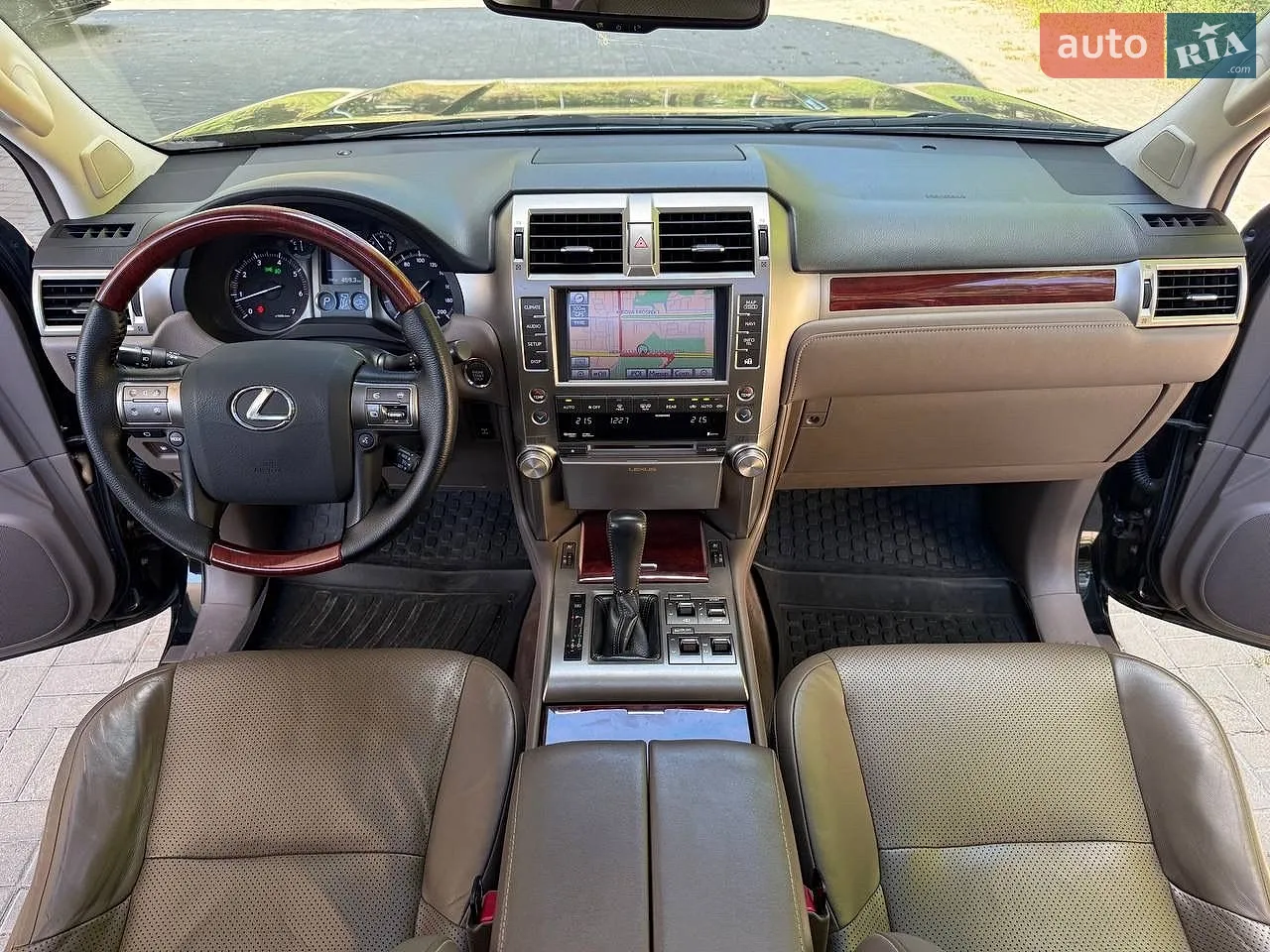 2013 Lexus GX - мініатюра 20