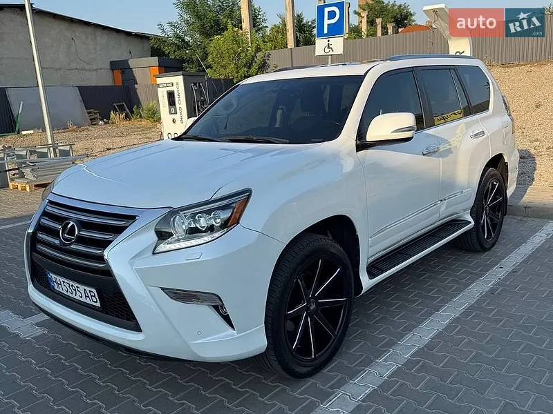 Lexus GX 2018