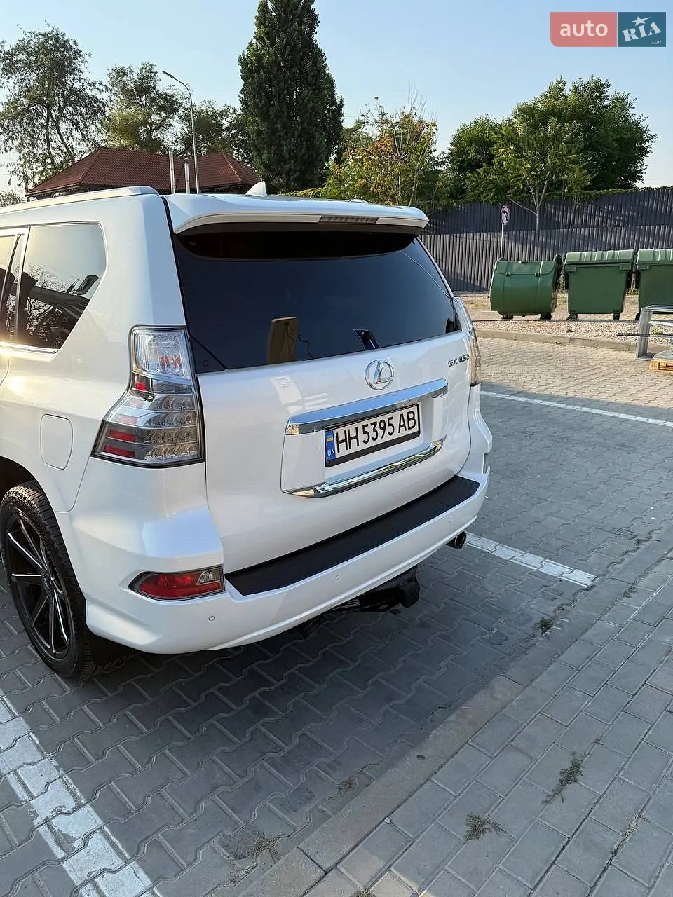 2018 Lexus GX - мініатюра 3