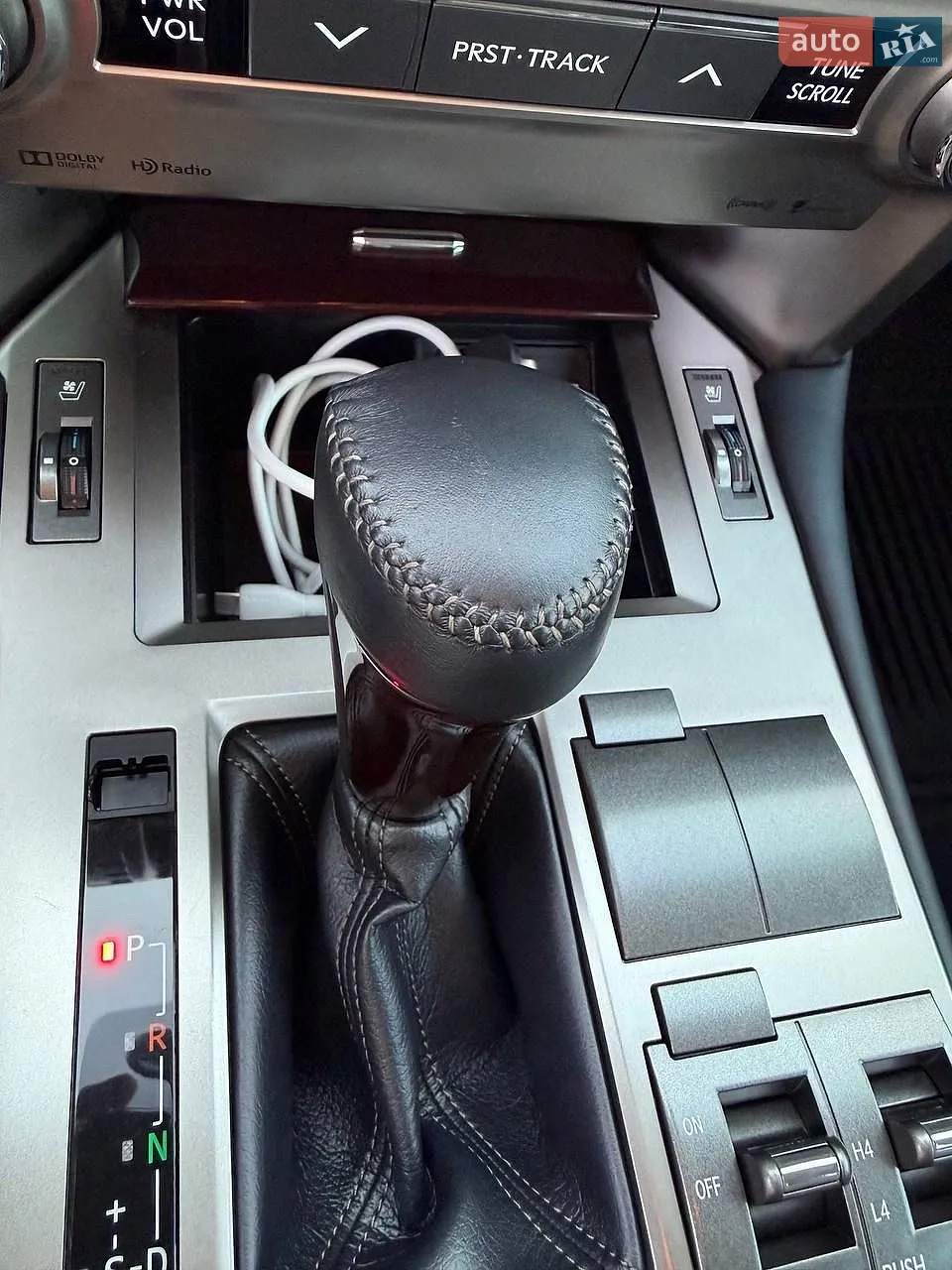 2018 Lexus GX - мініатюра 24