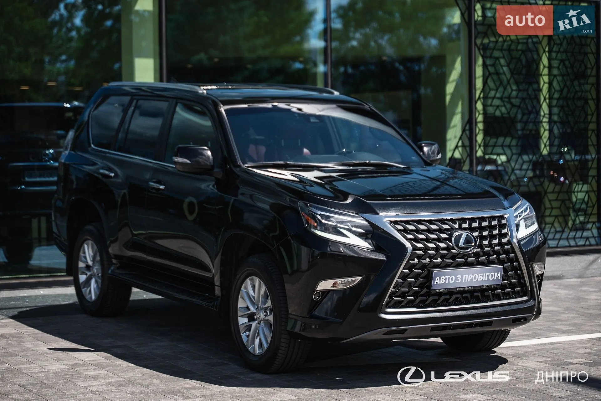 2020 Lexus GX - мініатюра 5