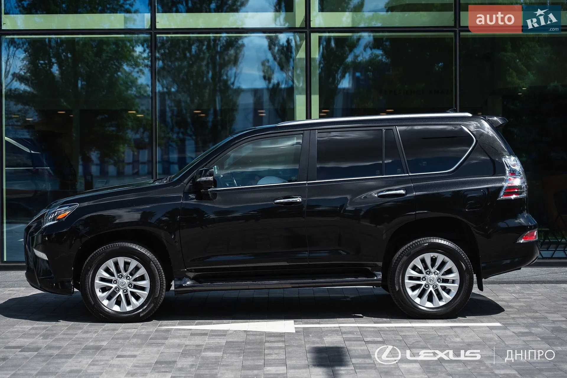 2020 Lexus GX - мініатюра 6