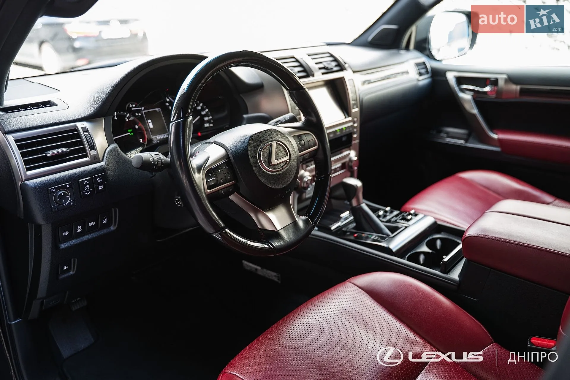 2020 Lexus GX - мініатюра 12
