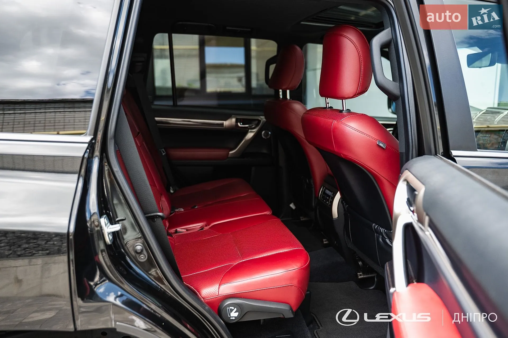 2020 Lexus GX - мініатюра 34