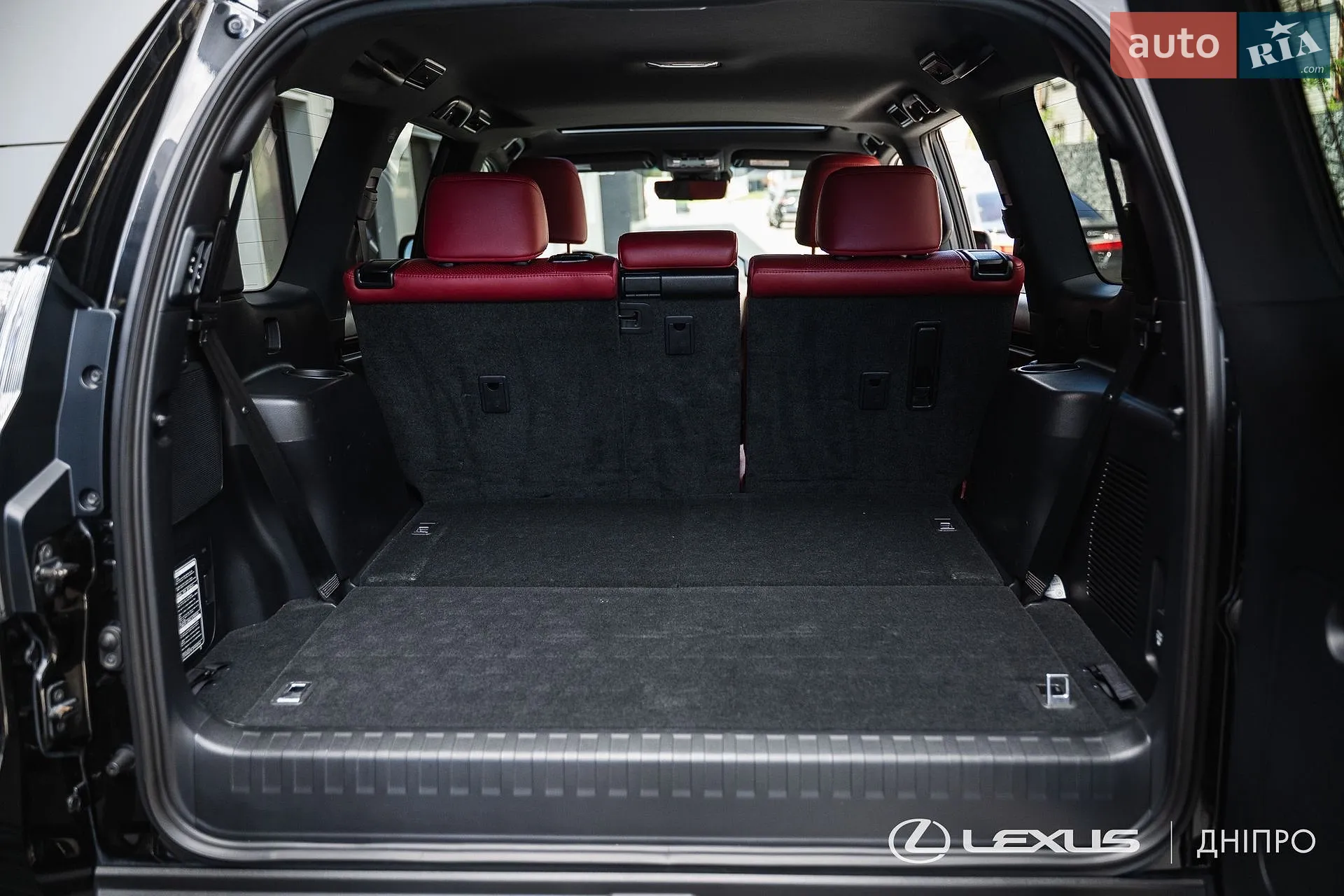 2020 Lexus GX - мініатюра 44