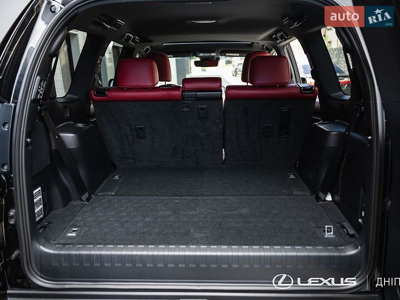 Внедорожник / Кроссовер Lexus GX 2020 в Днепре