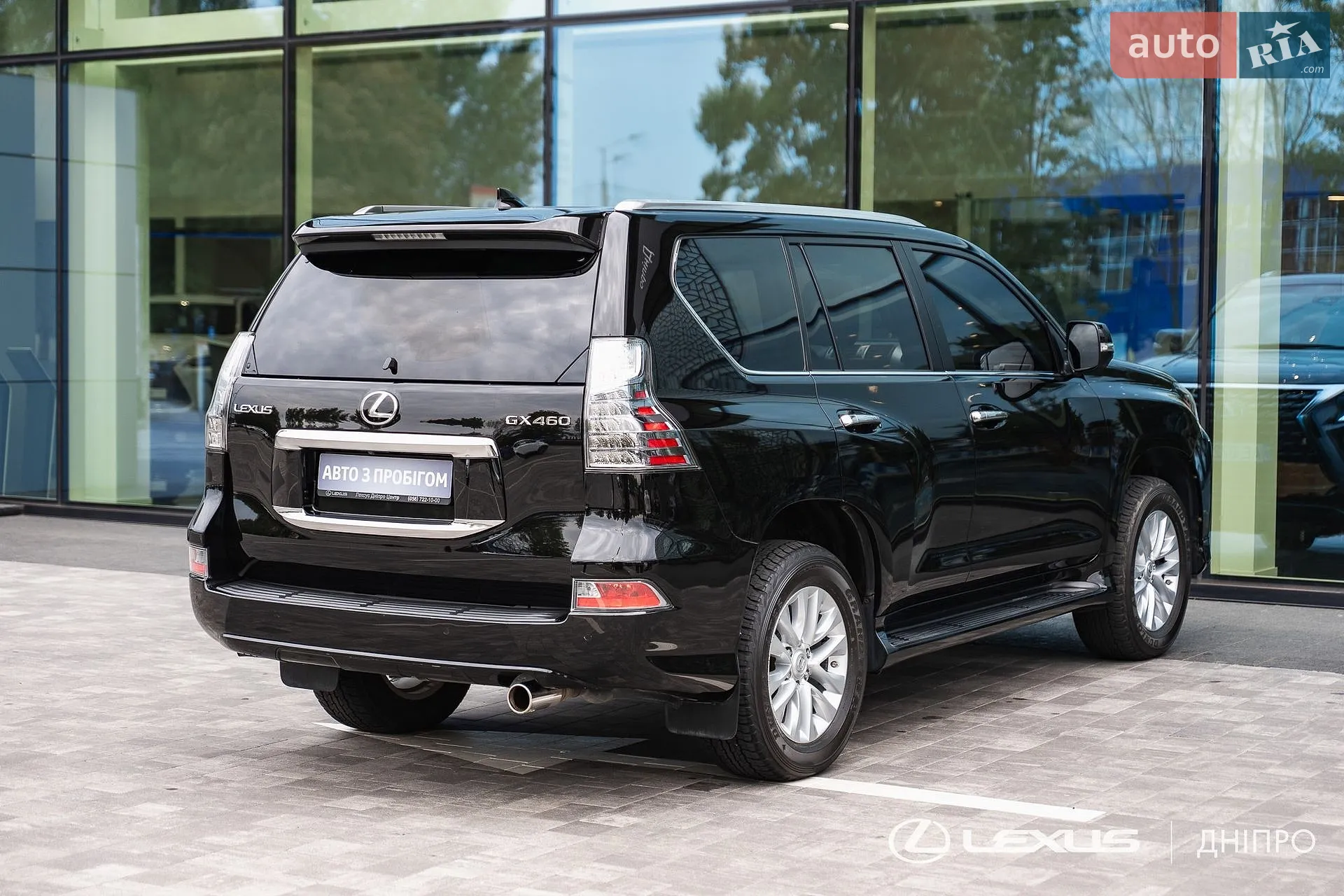 2020 Lexus GX - мініатюра 9