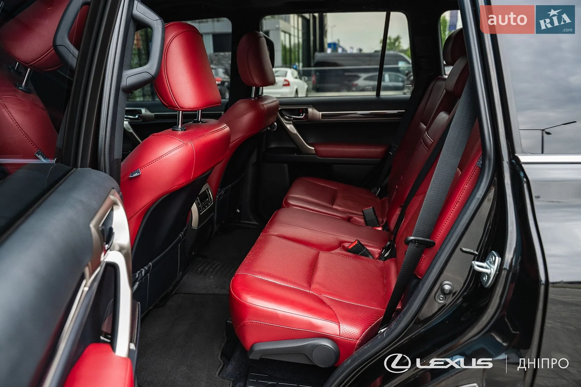2020 Lexus GX - мініатюра 22