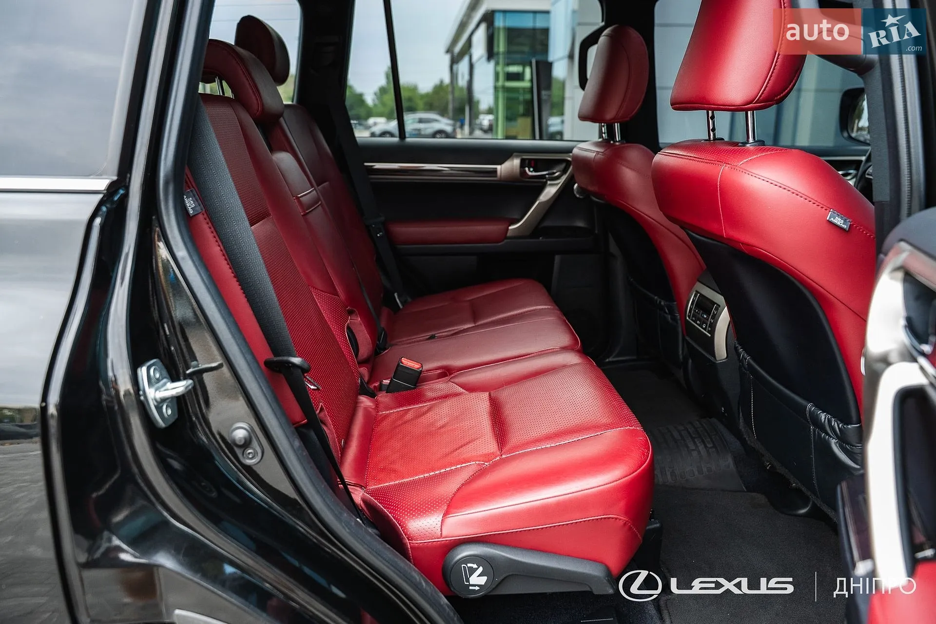 2020 Lexus GX - мініатюра 24
