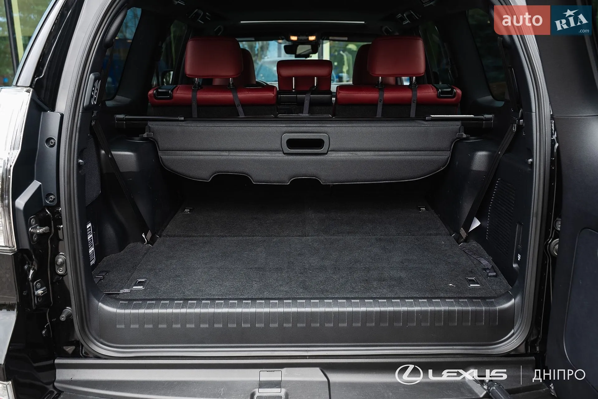 2020 Lexus GX - мініатюра 39