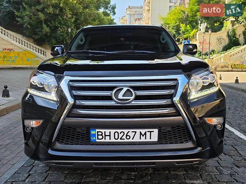 Lexus GX 2017