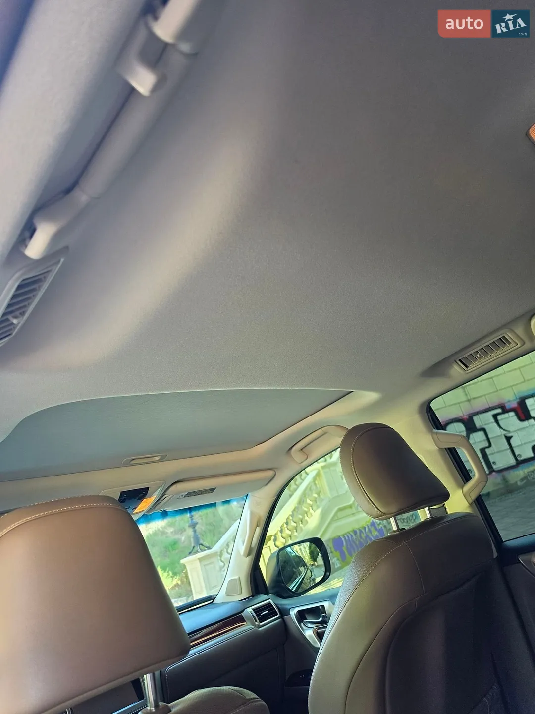 2017 Lexus GX - мініатюра 8
