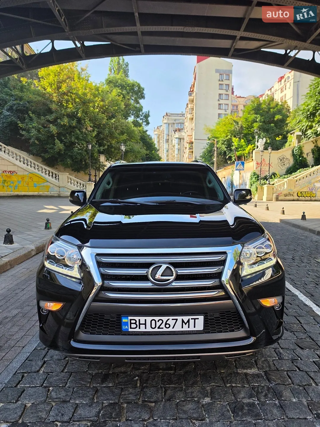 2017 Lexus GX - мініатюра 2