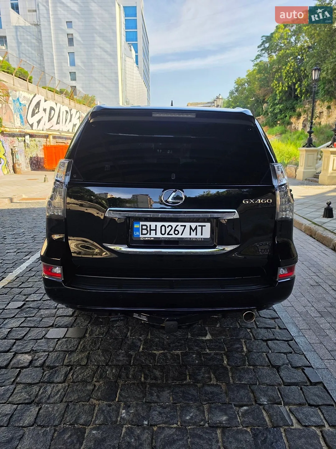 2017 Lexus GX - мініатюра 22