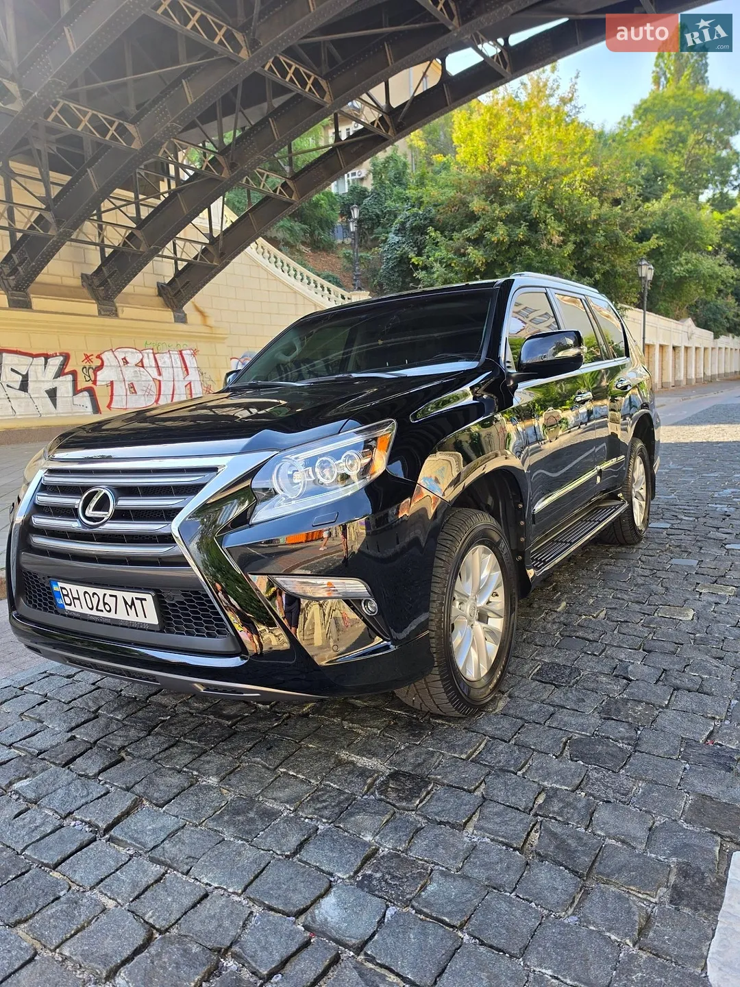 2017 Lexus GX - мініатюра 26