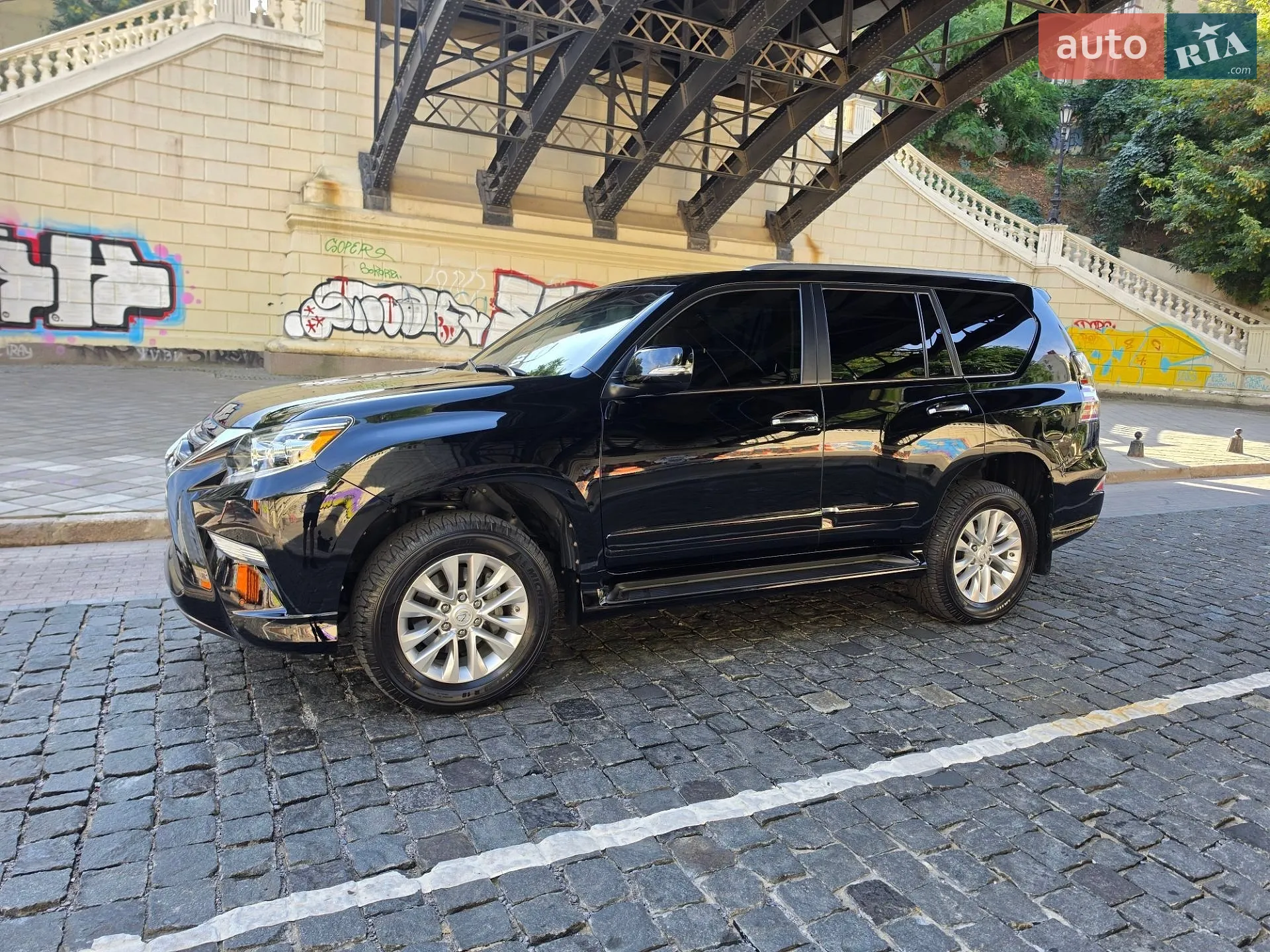 2017 Lexus GX - мініатюра 28