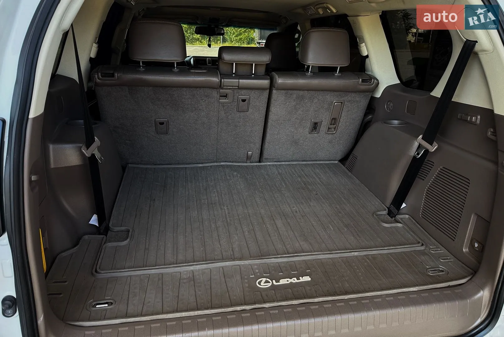 2018 Lexus GX - мініатюра 9