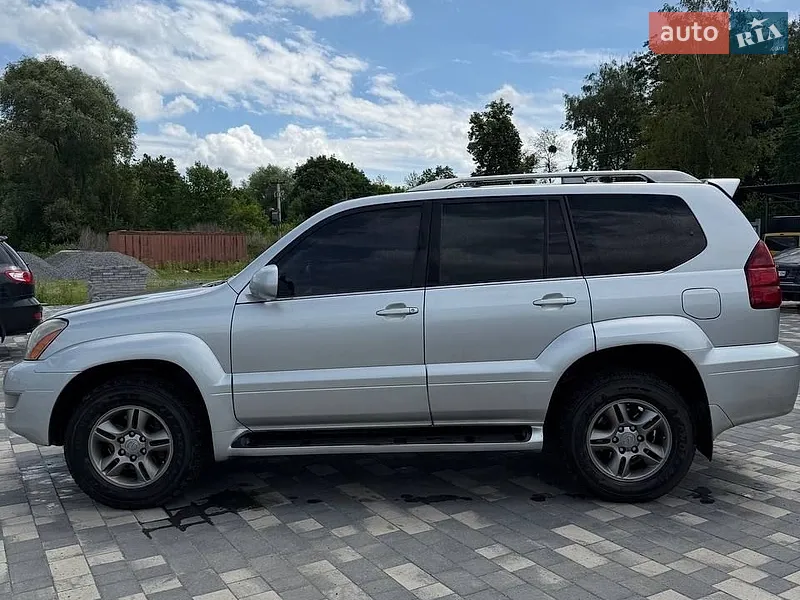 Lexus GX 2006