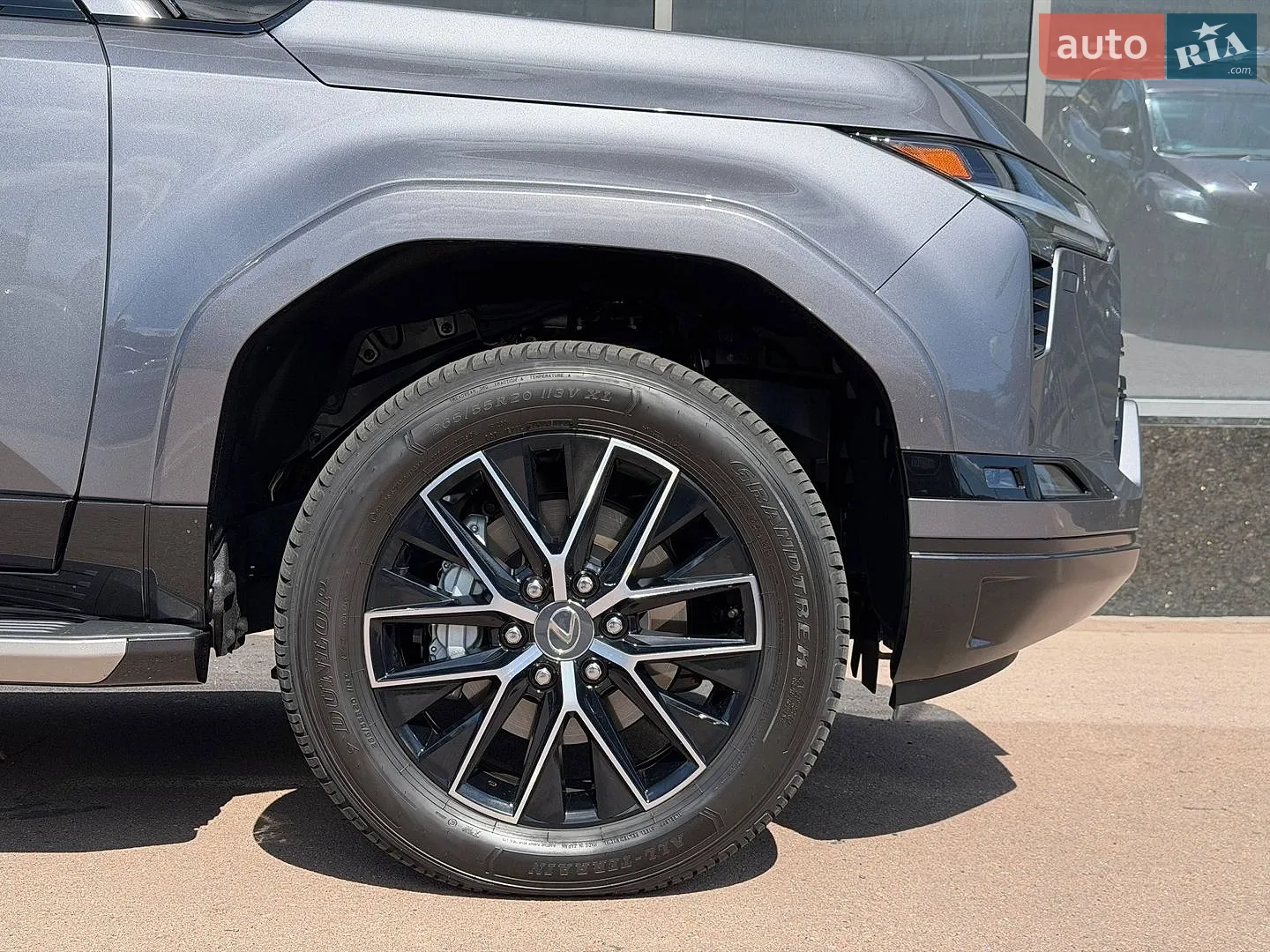 2025 Lexus GX - мініатюра 8