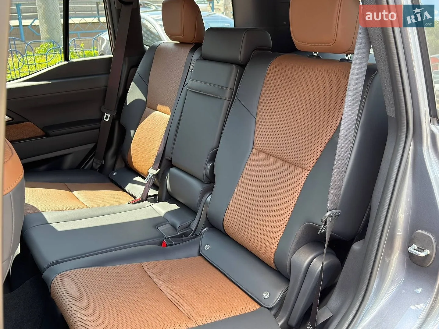 2025 Lexus GX - мініатюра 24