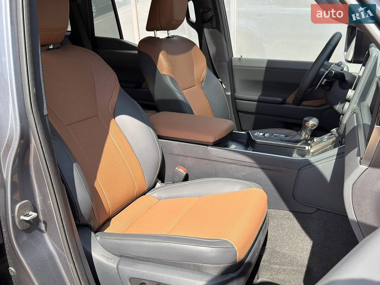2025 Lexus GX - мініатюра 28