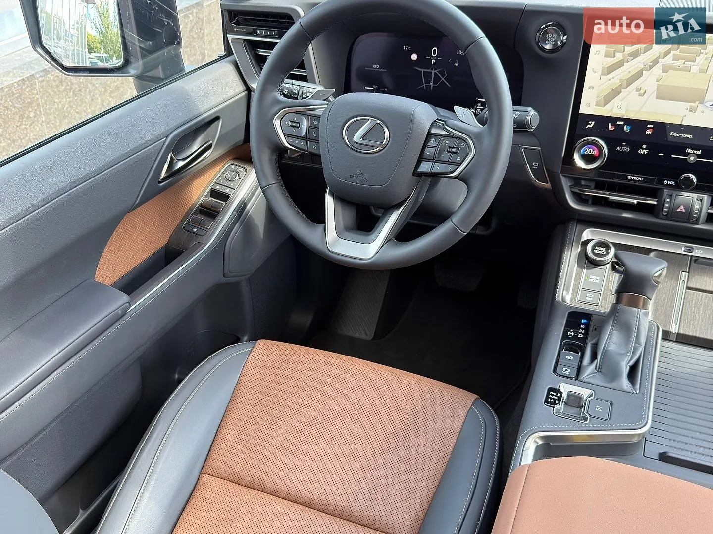 2025 Lexus GX - мініатюра 32