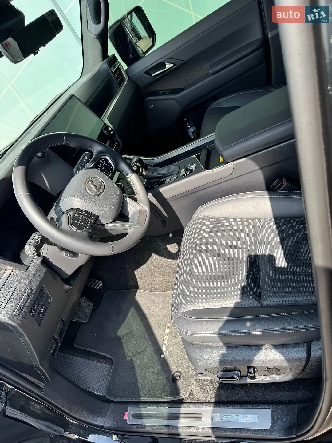 2024 Lexus GX - мініатюра 3