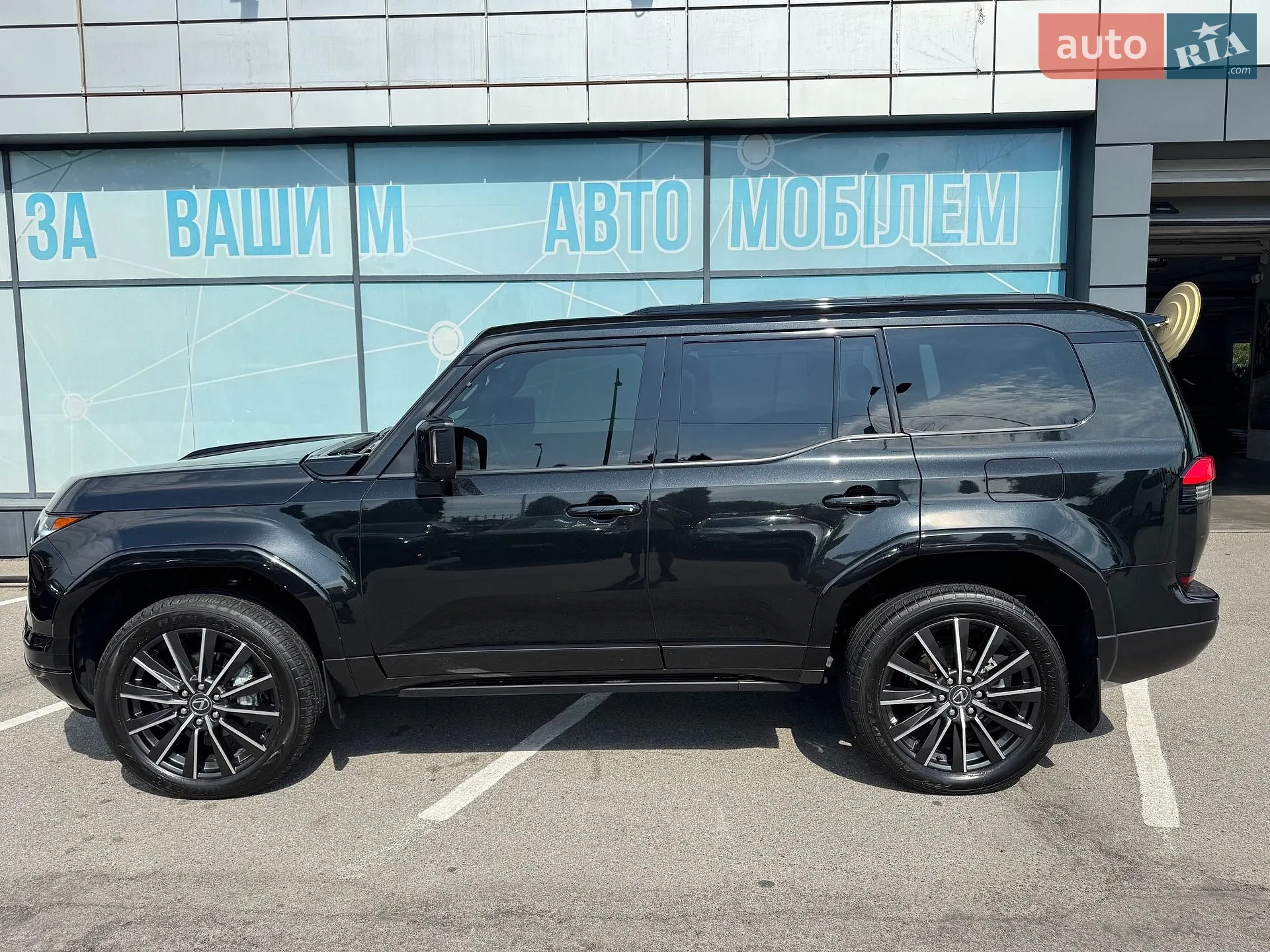 2024 Lexus GX - мініатюра 2