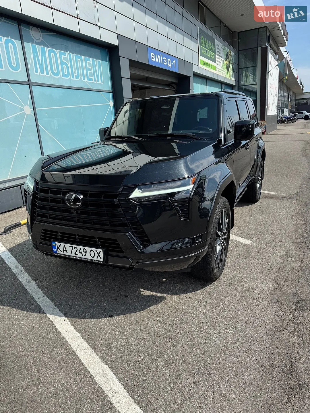 2024 Lexus GX - мініатюра 4