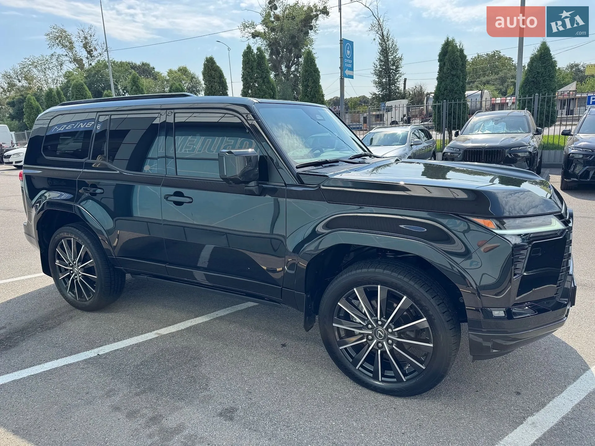 2024 Lexus GX - фото 1