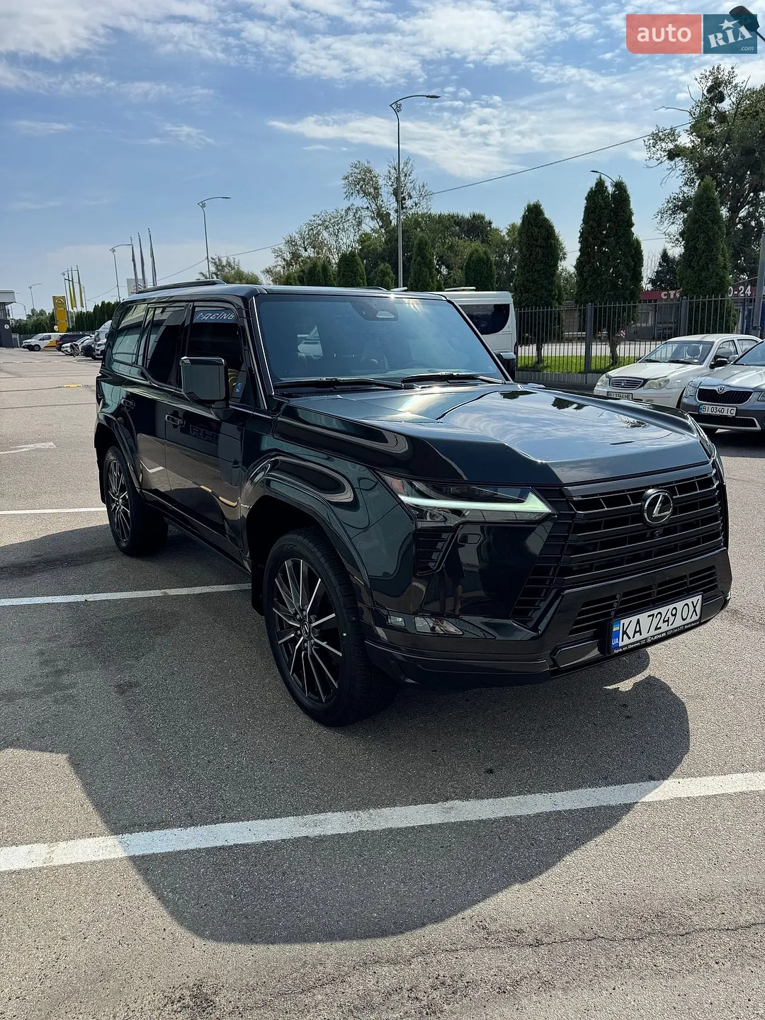 2024 Lexus GX - мініатюра 10
