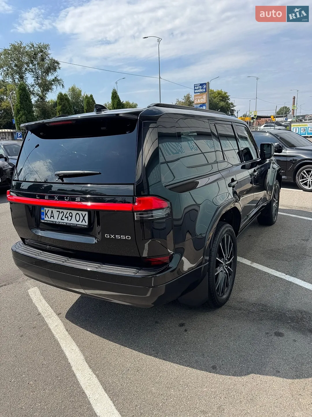 2024 Lexus GX - мініатюра 13