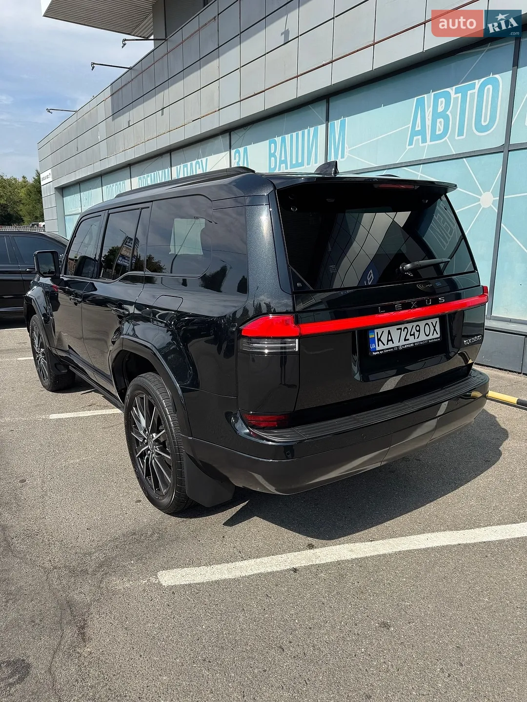 2024 Lexus GX - мініатюра 15