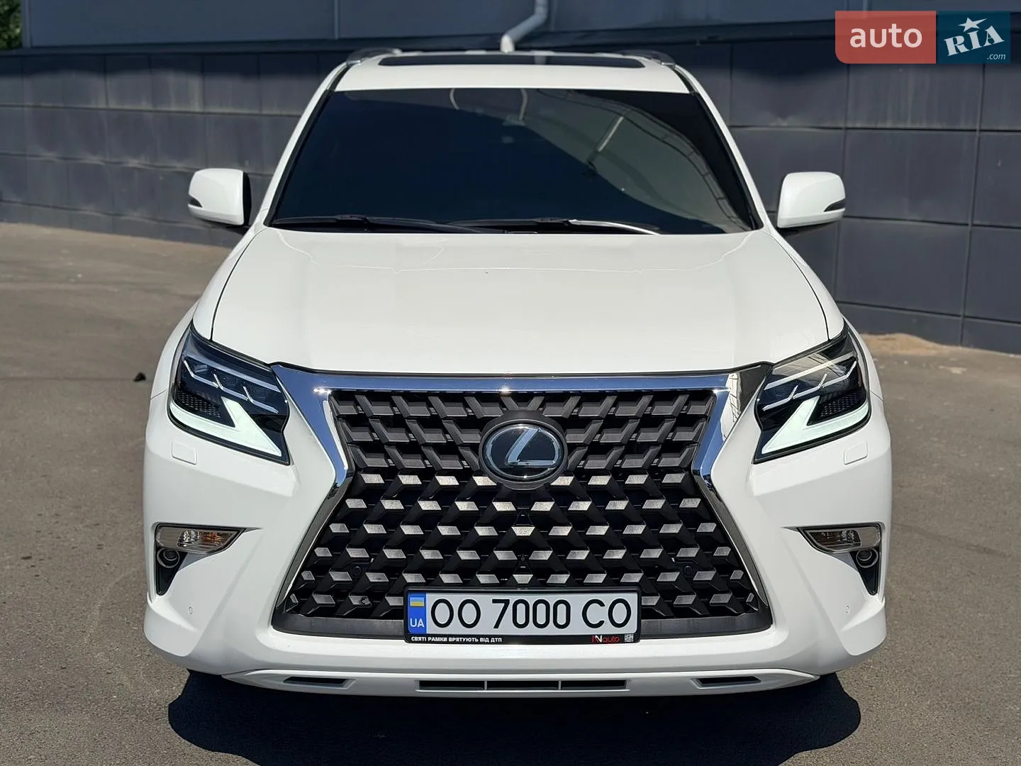 2021 Lexus GX - фото 1