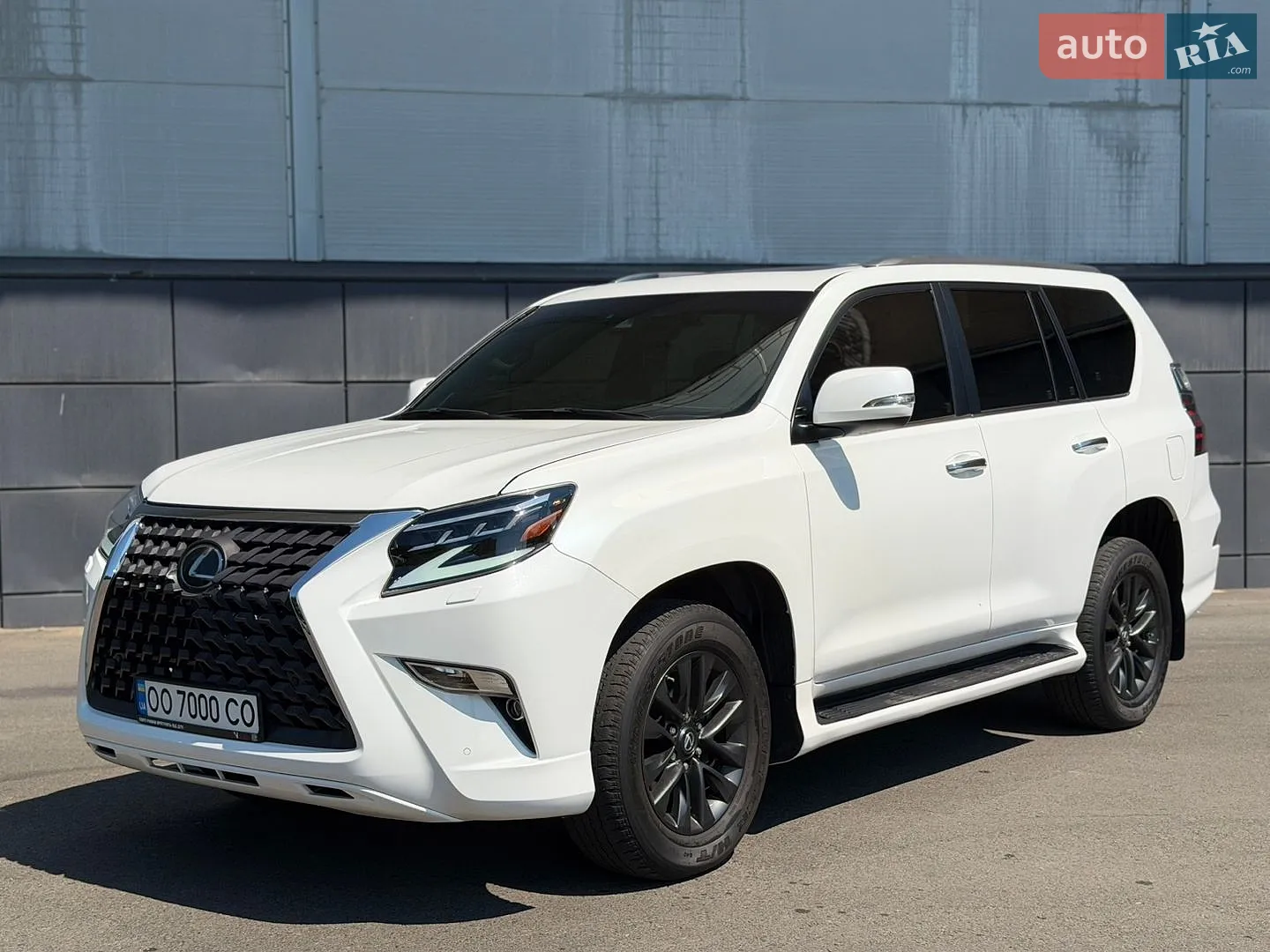 2021 Lexus GX - мініатюра 24