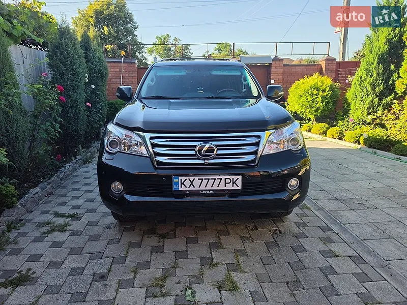 Lexus GX 2010