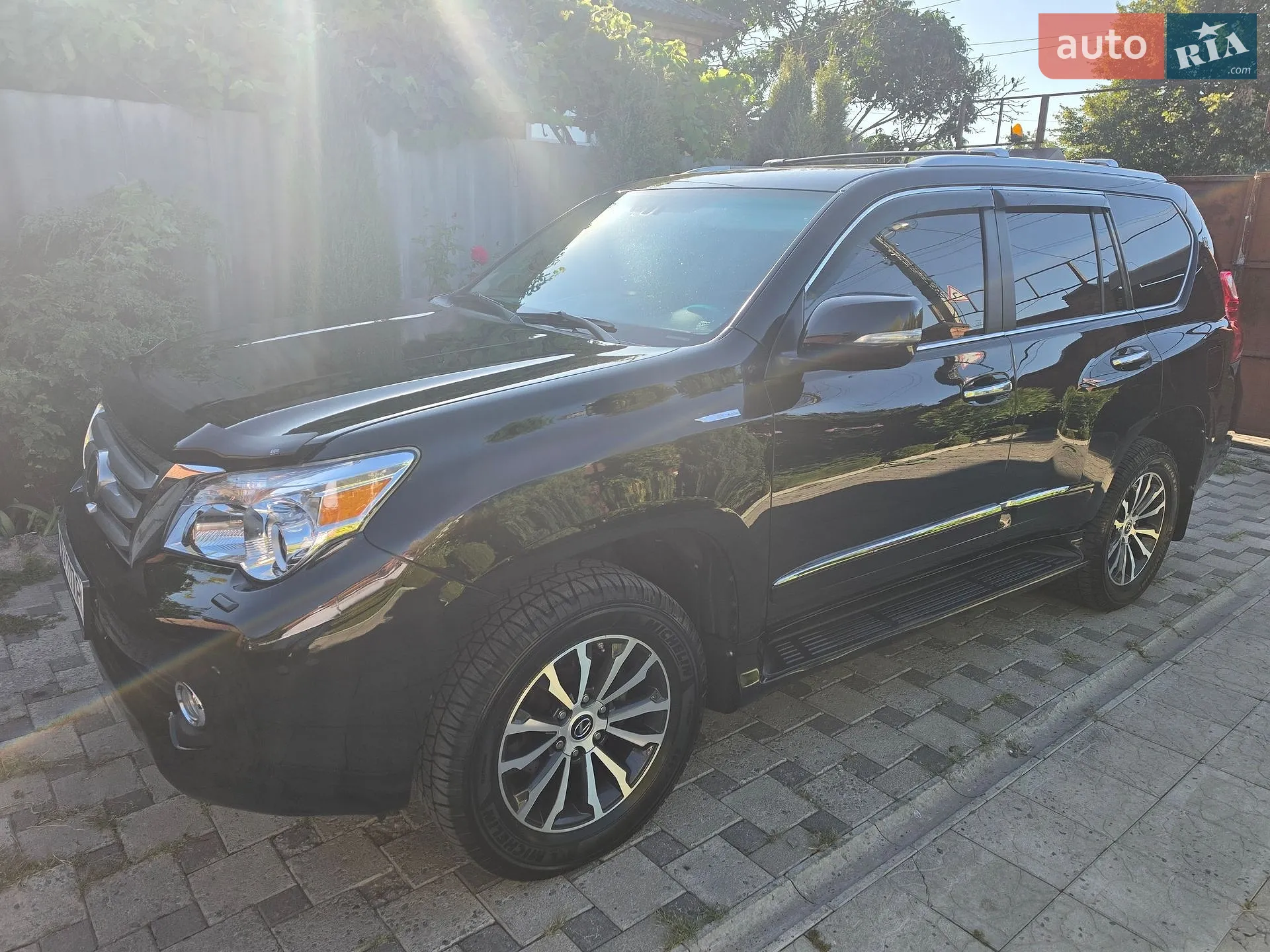 2010 Lexus GX - мініатюра 2