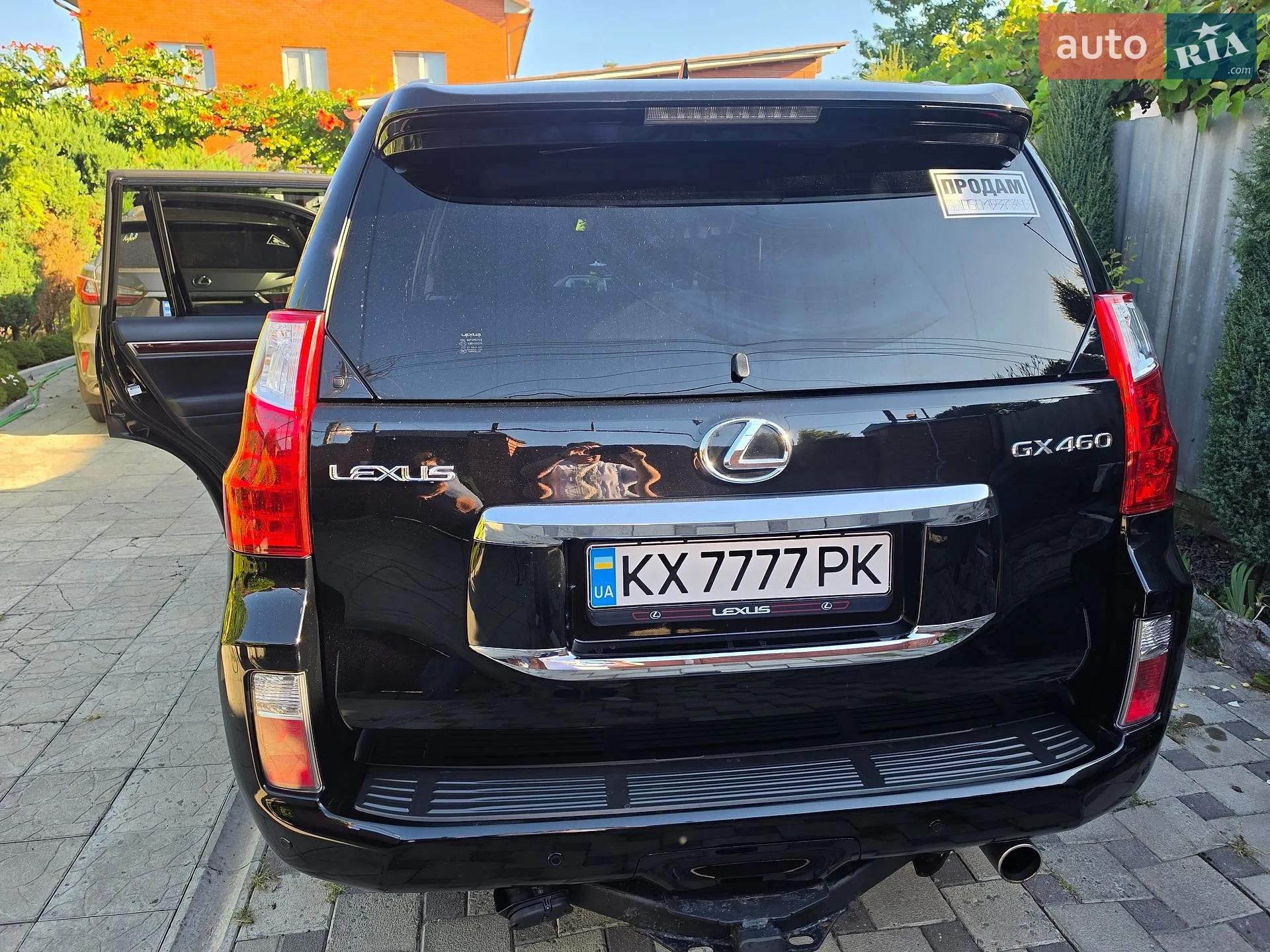 2010 Lexus GX - мініатюра 4