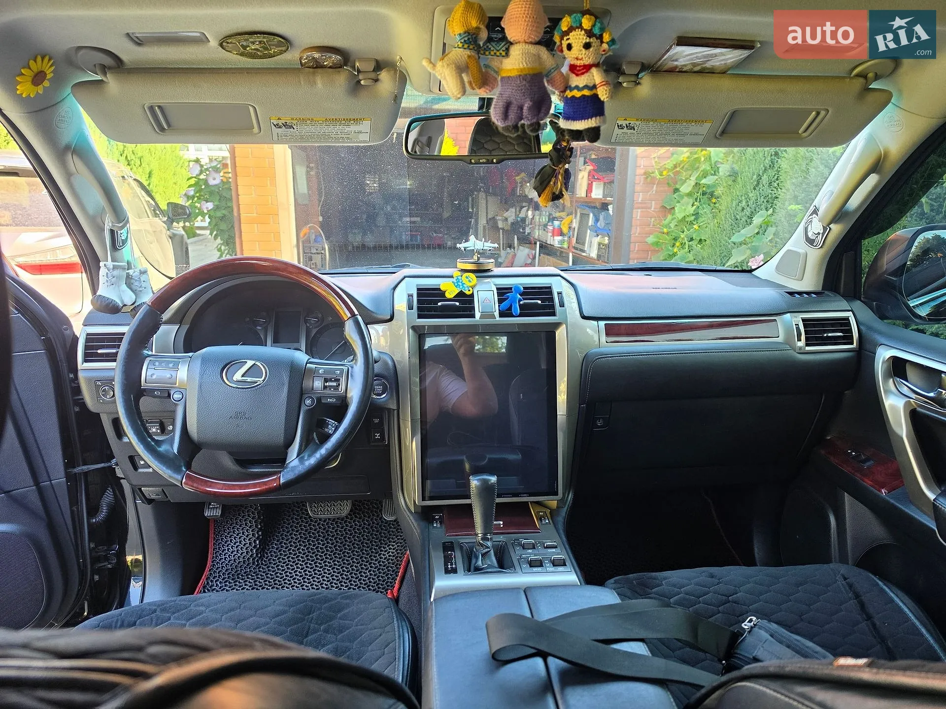 2010 Lexus GX - мініатюра 10