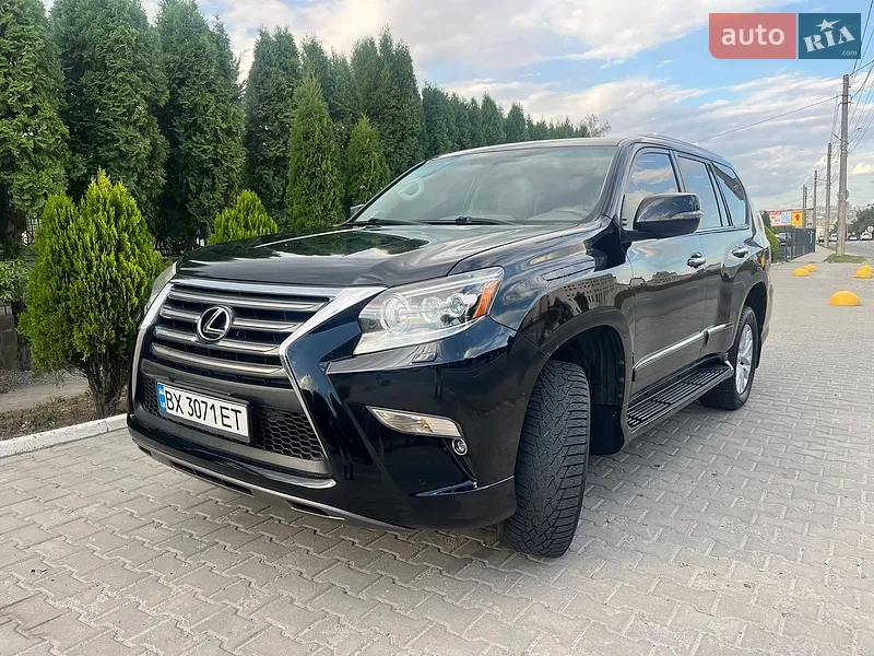 Lexus GX 2014