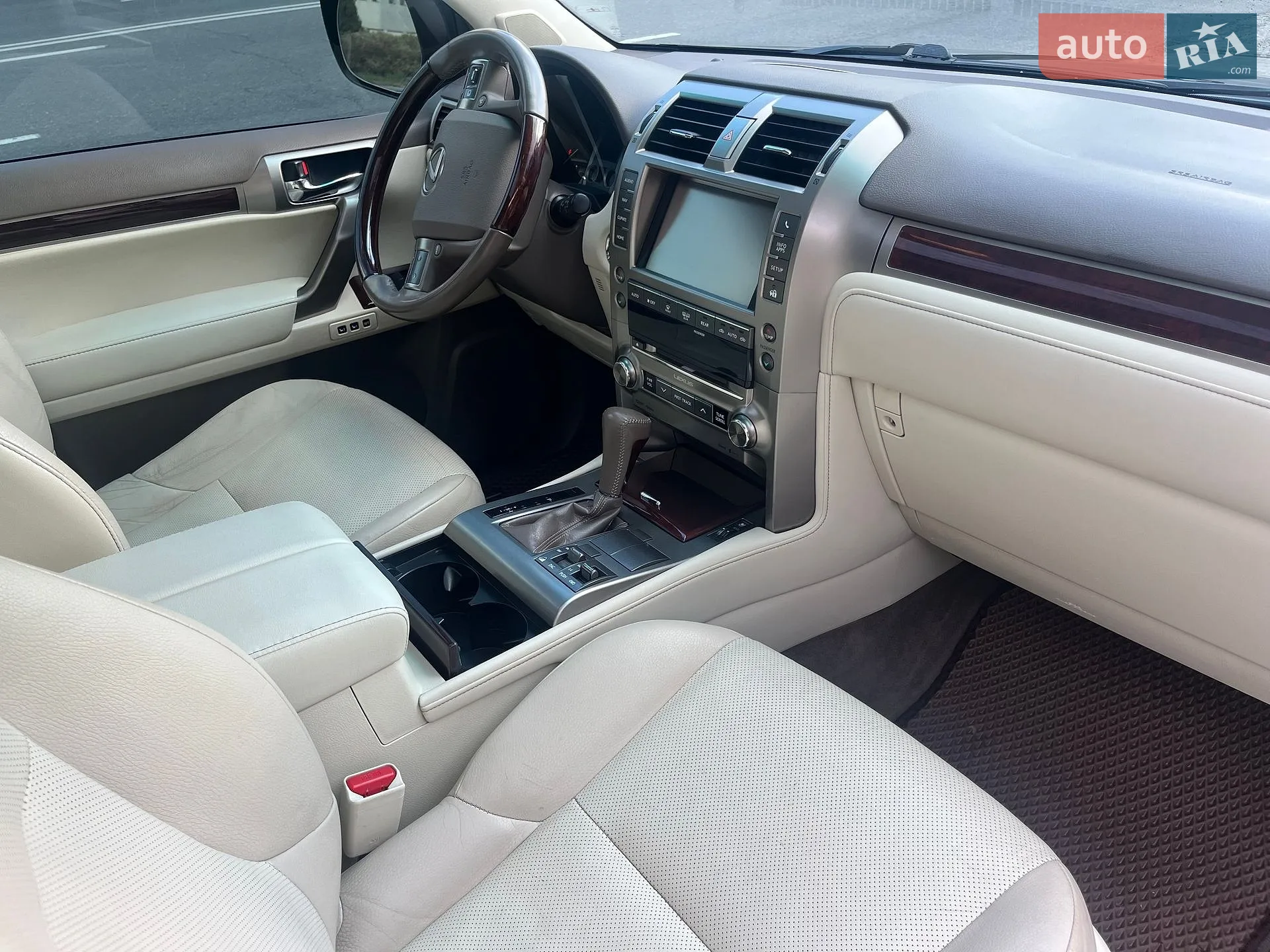 2014 Lexus GX - мініатюра 5