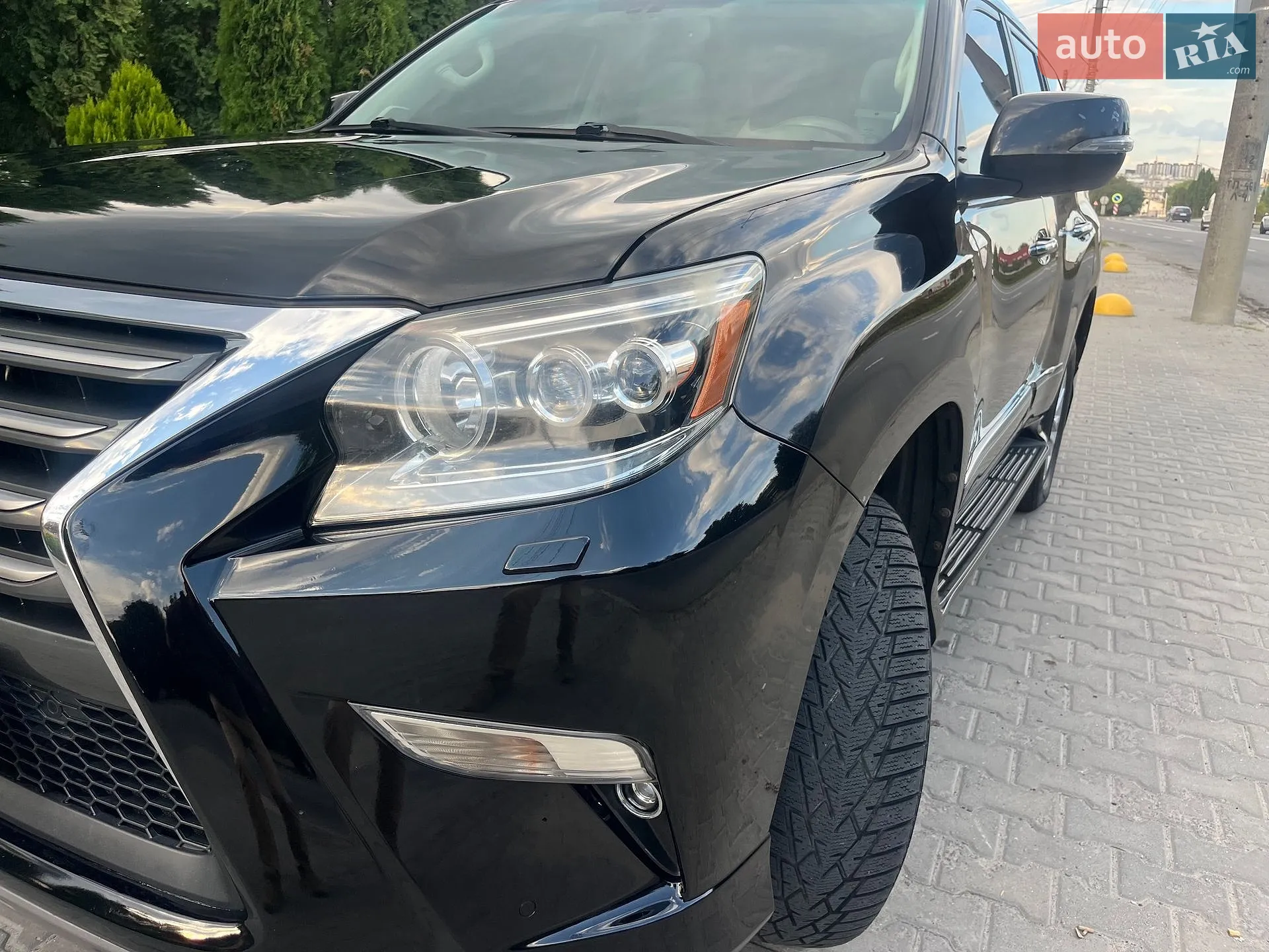 2014 Lexus GX - мініатюра 9