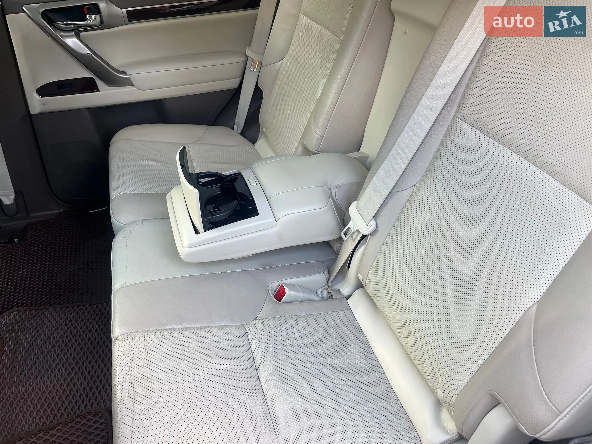 2014 Lexus GX - мініатюра 13