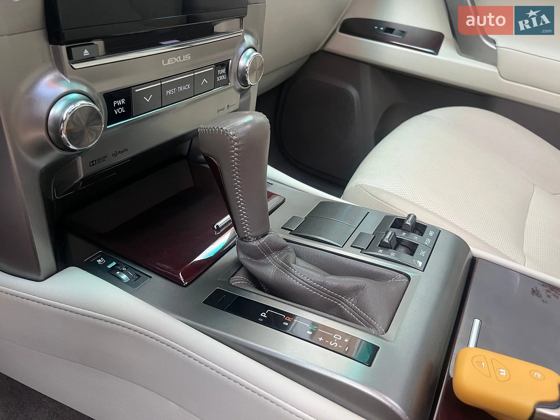 2014 Lexus GX - мініатюра 19